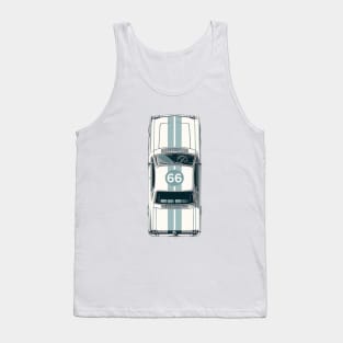 60s Ford Mustang Tank Top